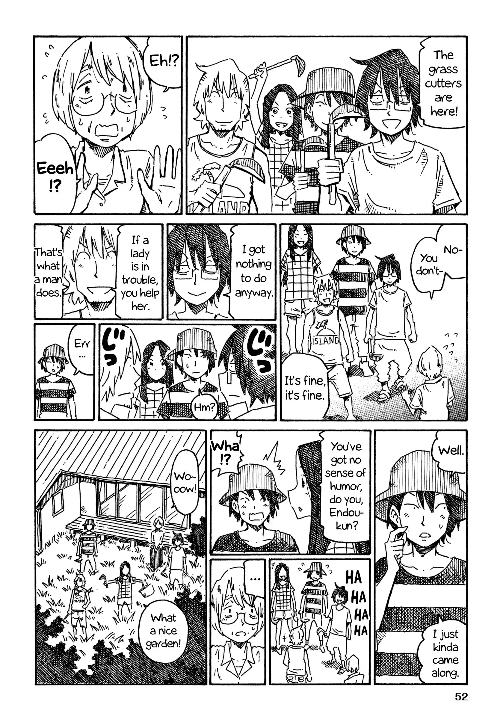 Hatarakanai Futari (The Jobless Siblings) Chapter 733 2